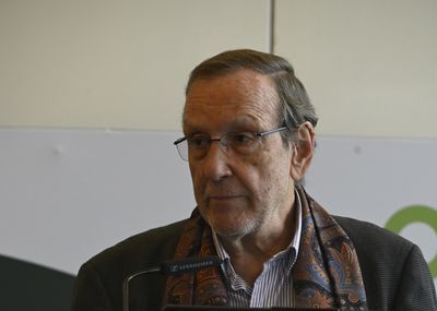 Antonio Serrano Rodríguez
